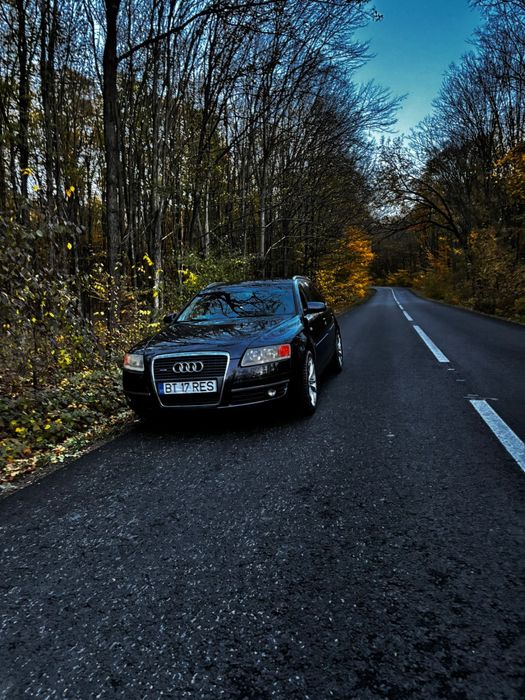 Vand audi a 6 c6 2006 2.7 tdi