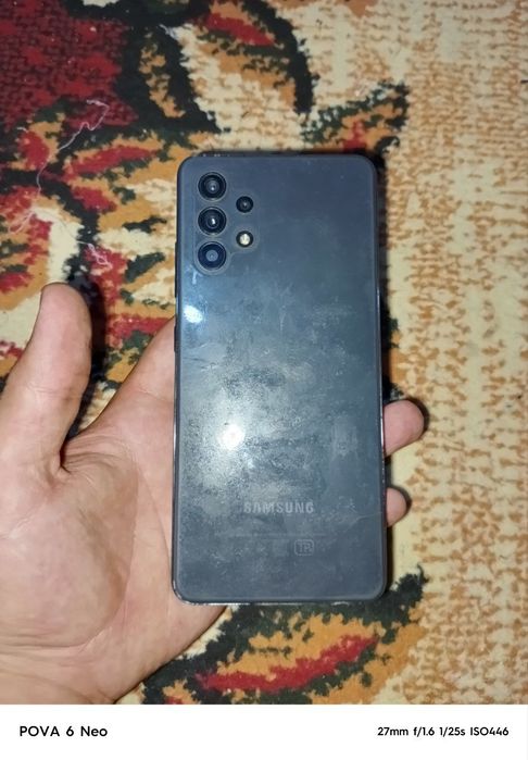 Samsung a32 64/4