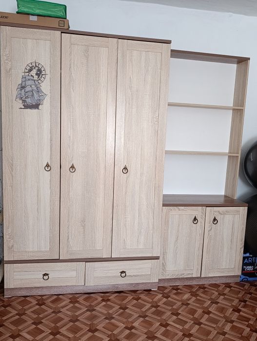 Детский гарнитур