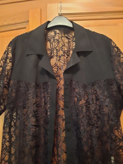 Blazer din dantelă mărimea 48-50