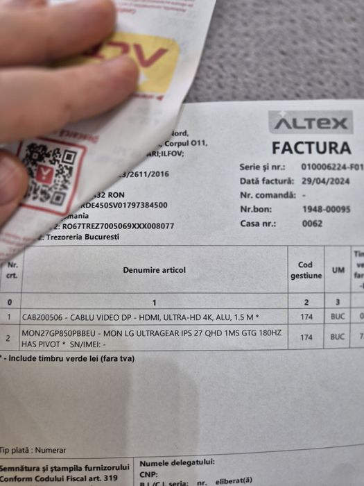 Monitor LG UltraGear 27GP850