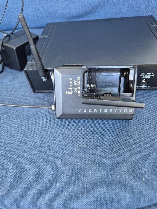 Sistem wireless T-bone DS16R