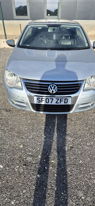 Фолксваген ЕОS 2.0 150 hp FSI