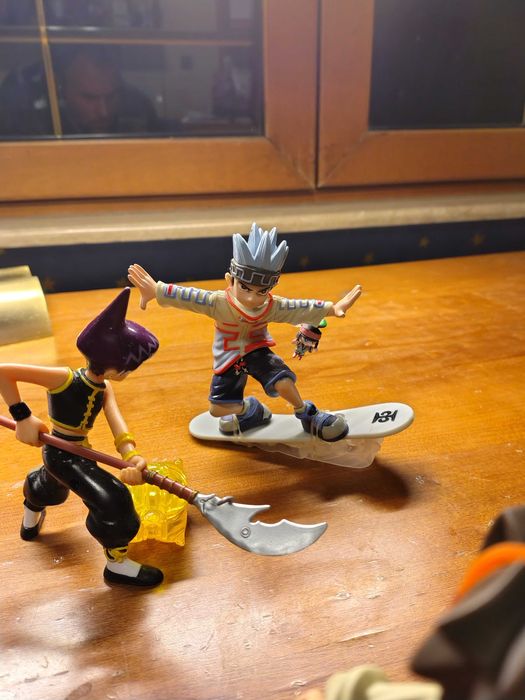 Shaman King фигурки