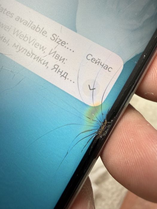 Продам Hwauei nova Y63