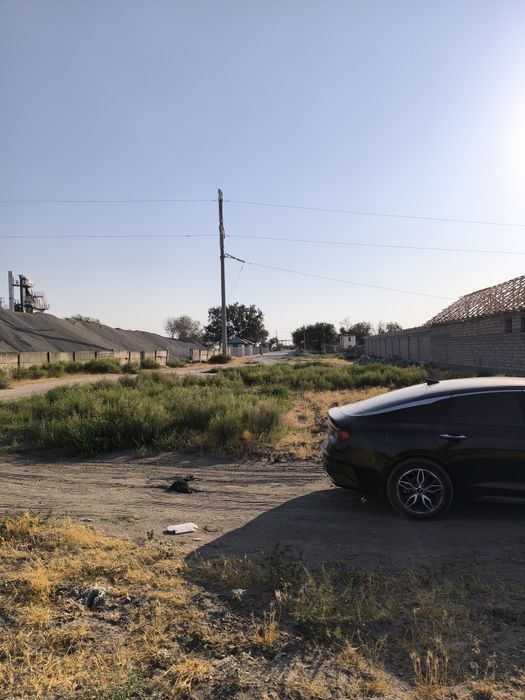 2 гектара земли для промышленности с ЖД веткой