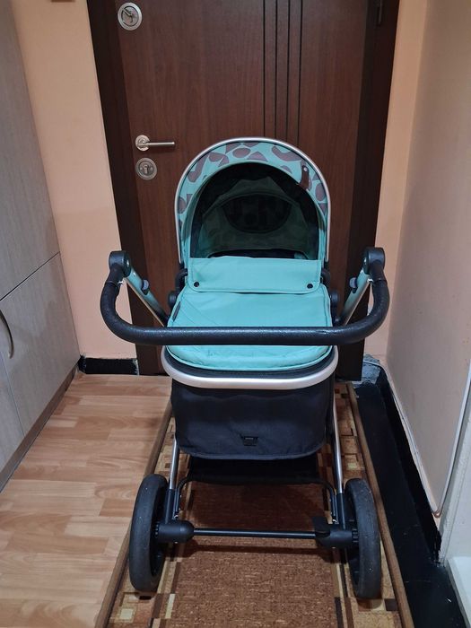 Бебешка количка Chipolino Enigma 2 в 1