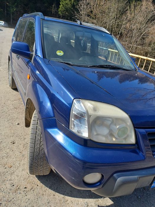 Se vinde Nissan X Trail