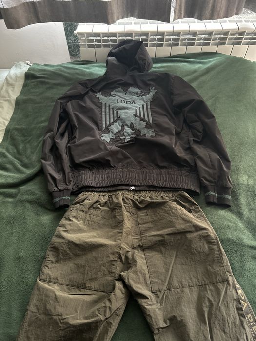 Ветровка и панталон Luda комплект (Прочети описанието)