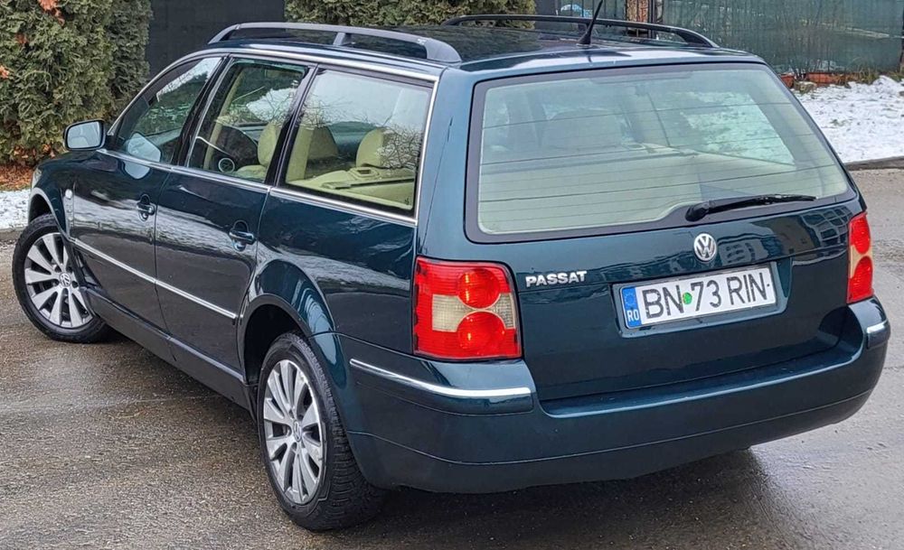 Passat de vânzare