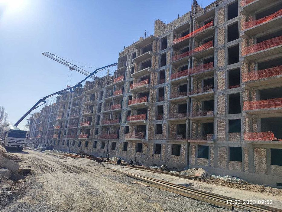 Профессионал строительные бригады.  Тажрибали усталар жамоаси