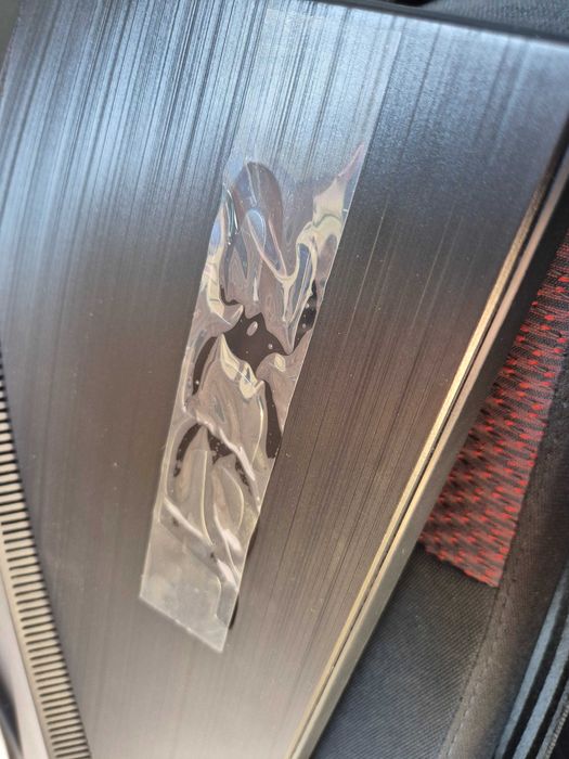 Vând Monitor gaming Acer CB272U 27" nou