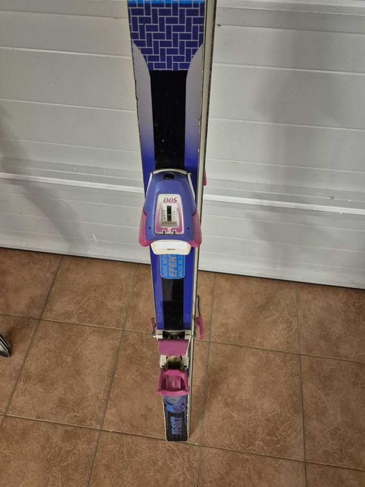 Vand skii  SPORTEN si HEAD cu legaturi salomon