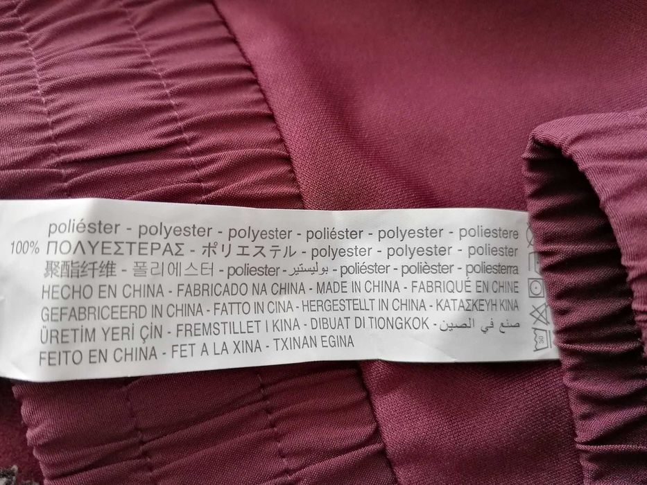 Zara: Bluza Fetite, marime 9-10 ani (140 cm)