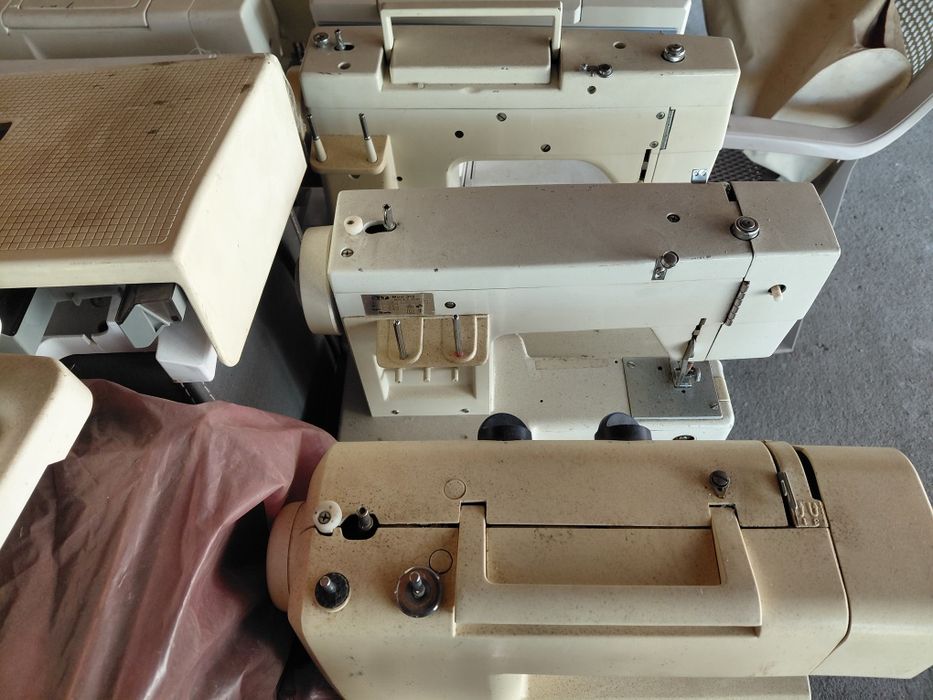 Шевни машини за части