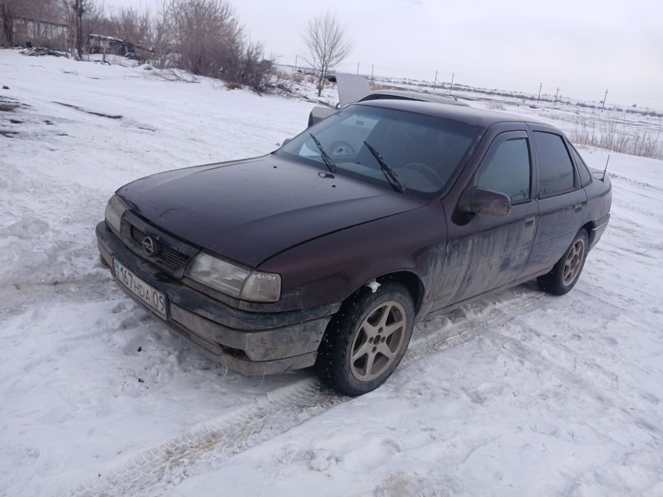 Продам опель вектра