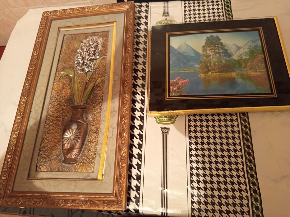 Продам картины по 500 тенге