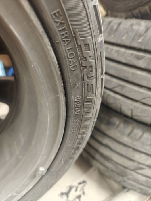 Шины premiori почти новые