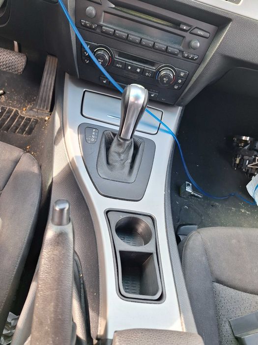 BMW Е90 2.0d/163кс на части