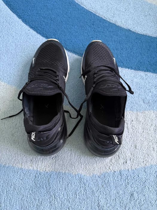 Nike Air Max 270 Black/White №48.5 – оригинални