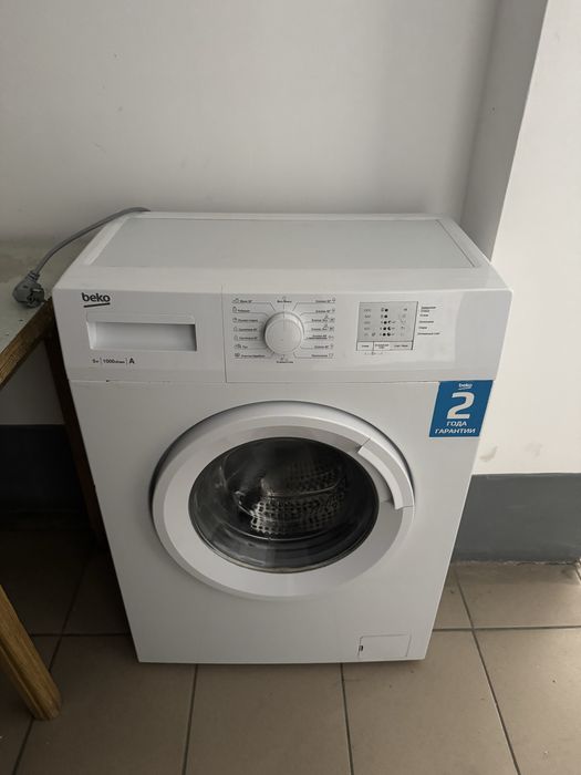 Продам стиральную машину