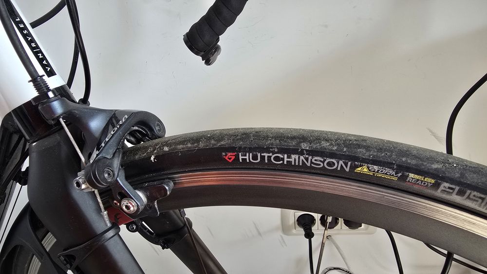 Van Rysel EDR AF Ultegra Road Bike  S
Van Rysel EDR AF Ultegra Road