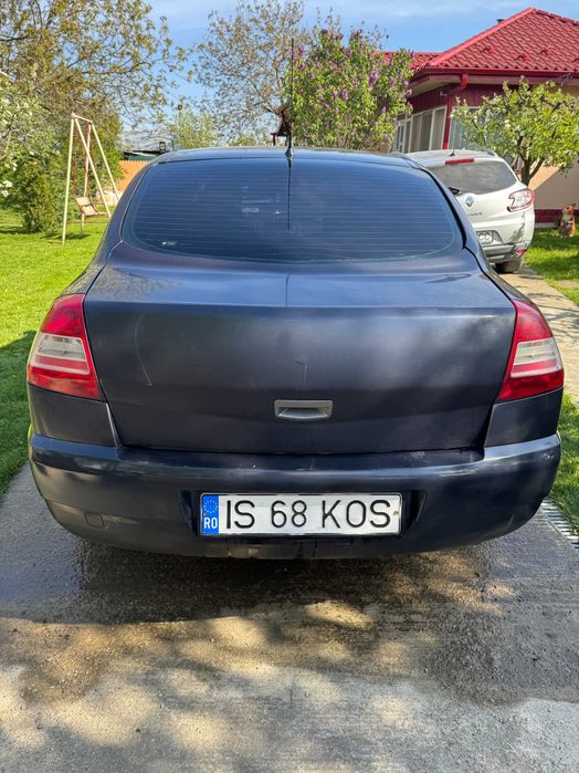 RENAULT Megane 2007 — imagine 3