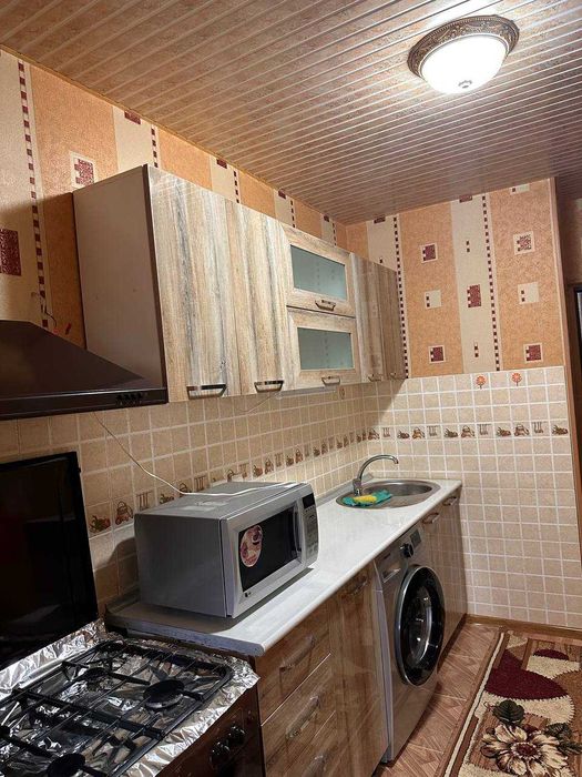 Срочно сдается квартира со всеми условиями / Ракат ! фото реальные