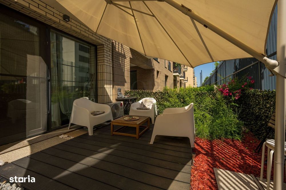 Studio Modern | Gradina Proprie | Avalon Estate