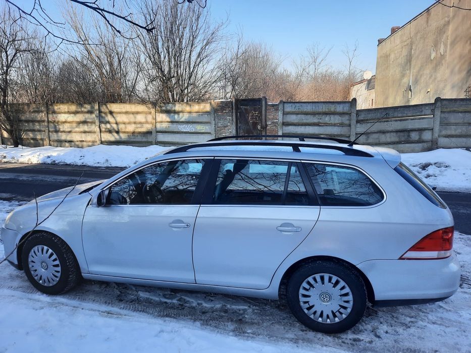 Wolkswagen Golf 2008