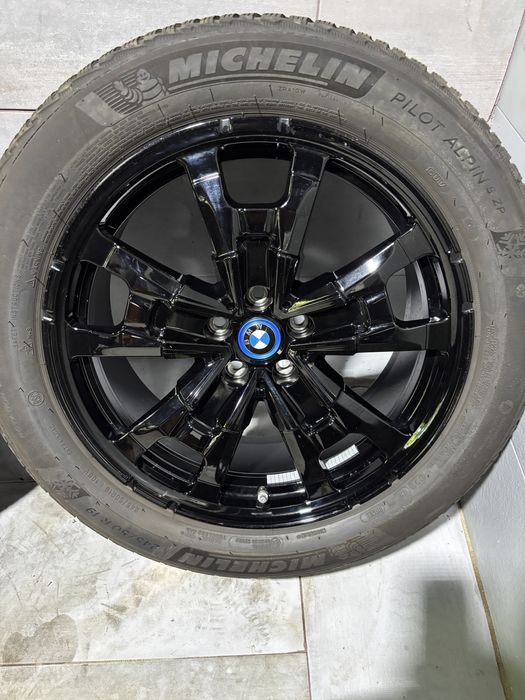 Jante BMW IX3 G08 X3 G01 X4 G02 Style 842 Echipare de Iarna R19