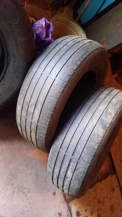 Шины летние 205/65 R15