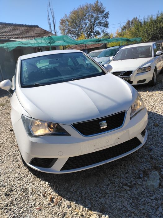 Seat Ibiza 1.6tdi Нов Внос