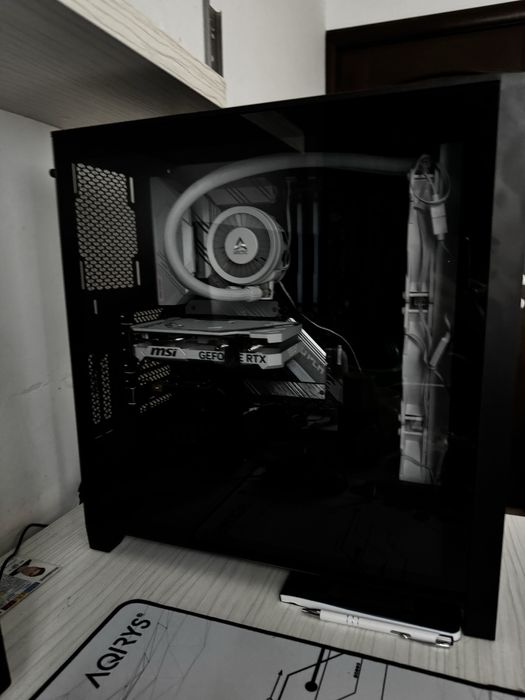 Calculator gaming pc rtx 4060 ryzen 5 5600x