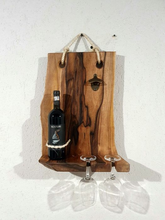 Obiecte din lemn masiv