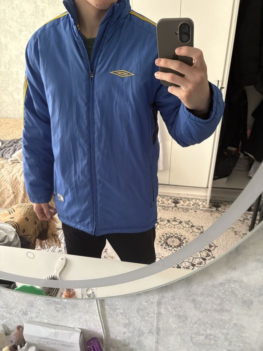 Куртка осенний Umbro