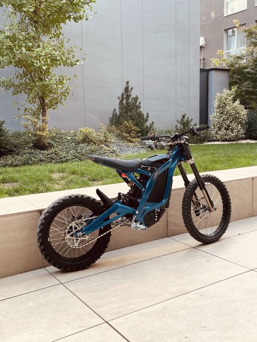 Vand surron 2022 custom