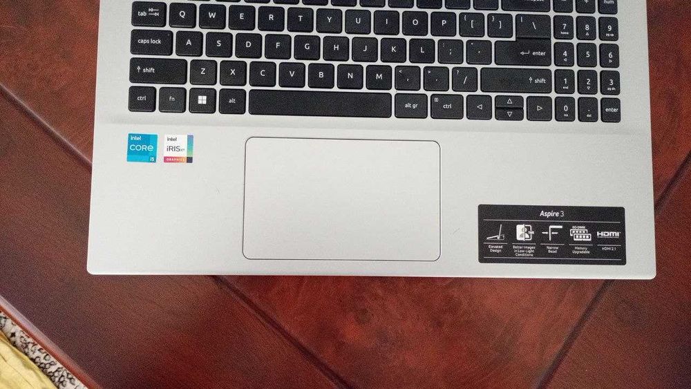 Продается новый Notebook Core I5