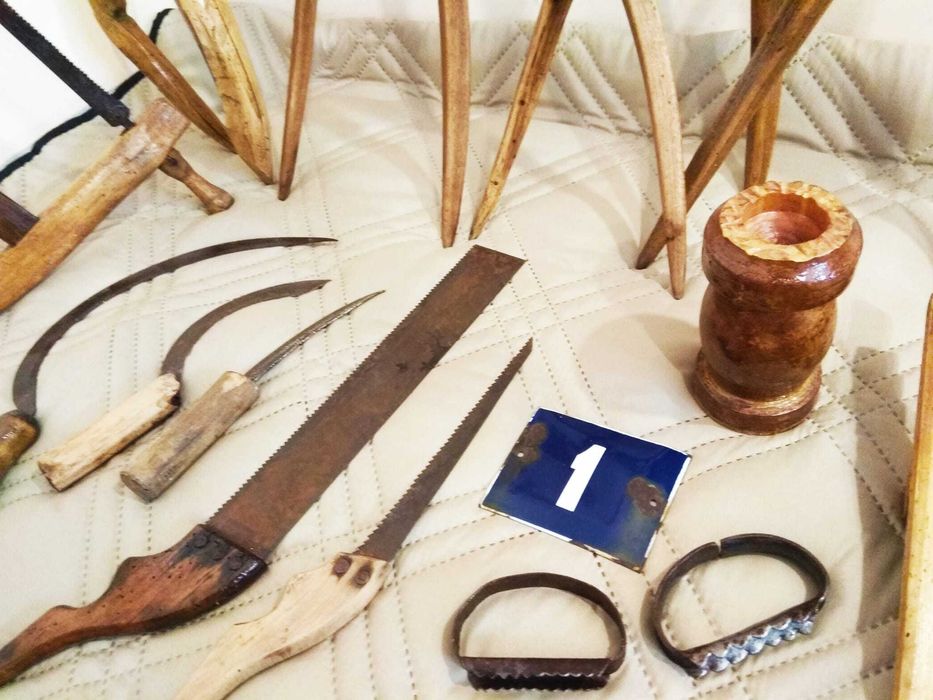 Вили,триони, винтидж инструменти