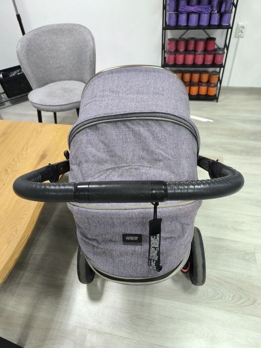 Бебешка/детска  количка mamas & papas ocarro - пълен комплект