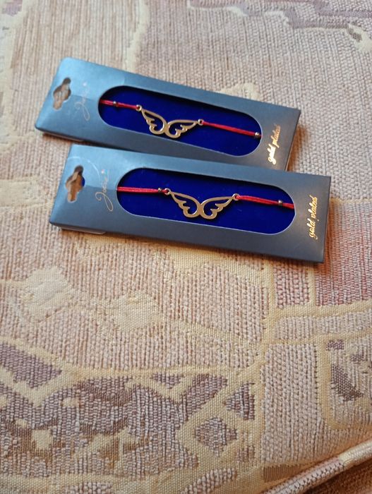 Brățări placate cu aur