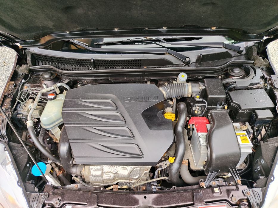 Suzuki Sx 4 S-CROSS ALL Grip