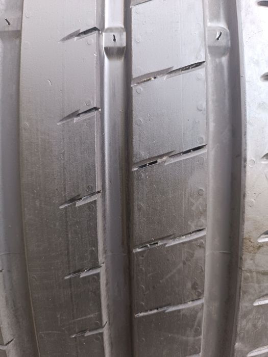 Lepmotors C16 zavod baloni Yokohama oldi 245/45/21 orqasi 255/45/21