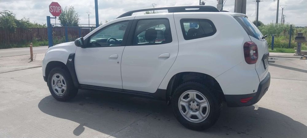 Duster an 2020  4x4 dci