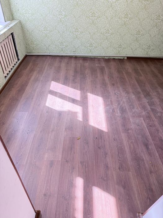 Ламинат в отличном состоянии
