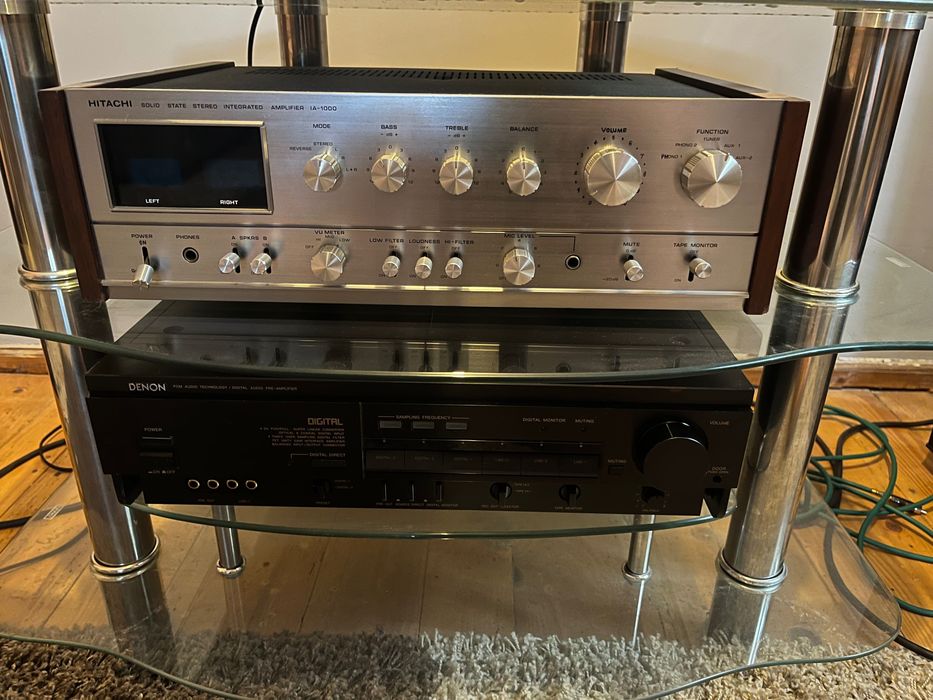 Denon dap 5500 dac audio hifi