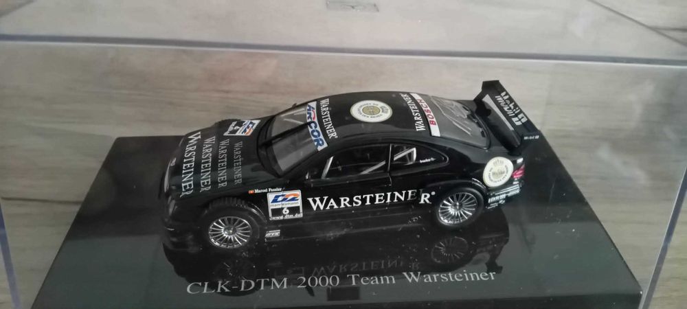 Mercedes-Benz DTM 1:43 AutoArt signature