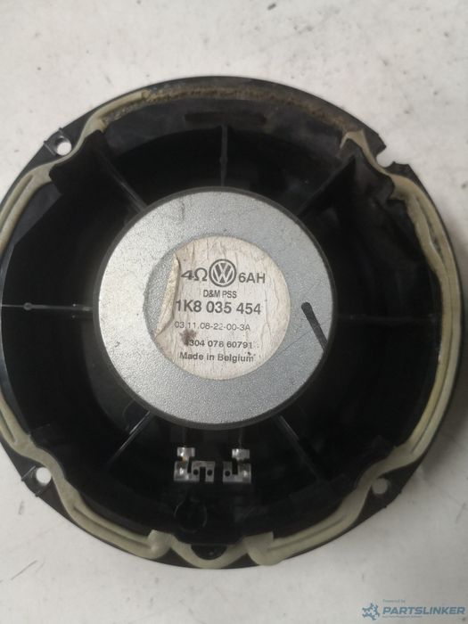 Boxe Auto Volkswagen Golf Vi (5K1) [ 2008 - 2013 ] Tsi (Caxa) 90Kw|122