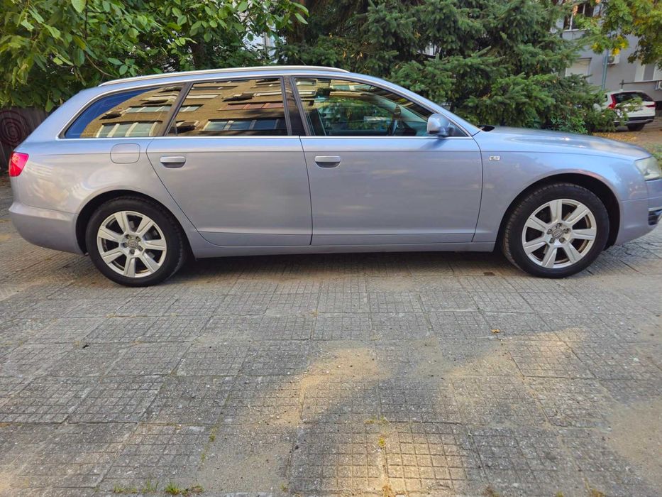 Audi A6, 2.7, Комби, Употребяван, Пловдив