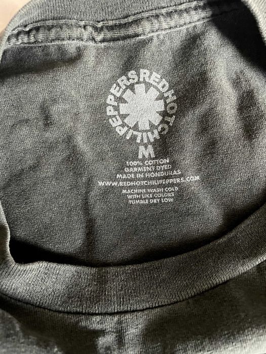 Оригинална мъжка тениска на Red Hot Chilli Peppers